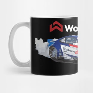 WORTHOUSE FORMULA D Mug